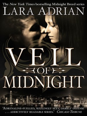 Veil of Midnight - ebook